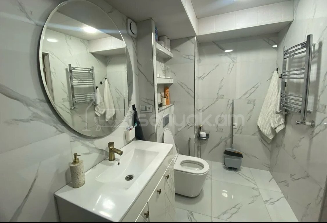 4 Սենյականոց Բնակարան, 99քմ, 9/16 հարկ, Դիզայներական Վերանորոգված