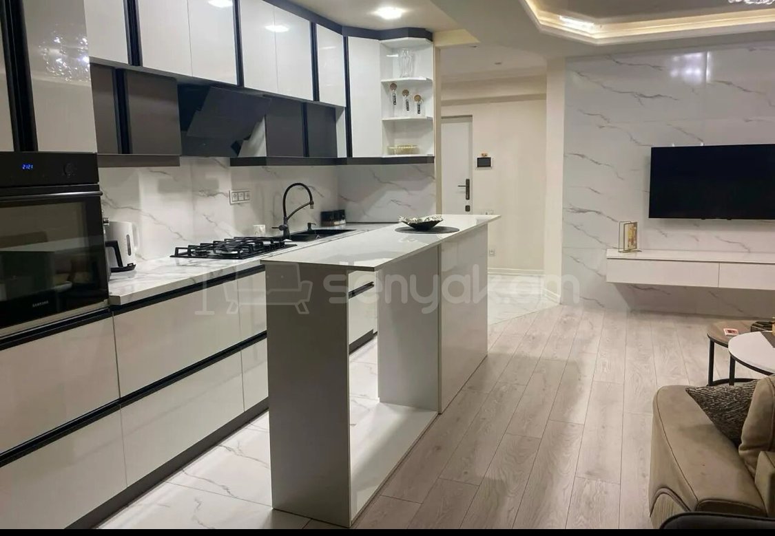 4 Սենյականոց Բնակարան, 99քմ, 9/16 հարկ, Դիզայներական Վերանորոգված