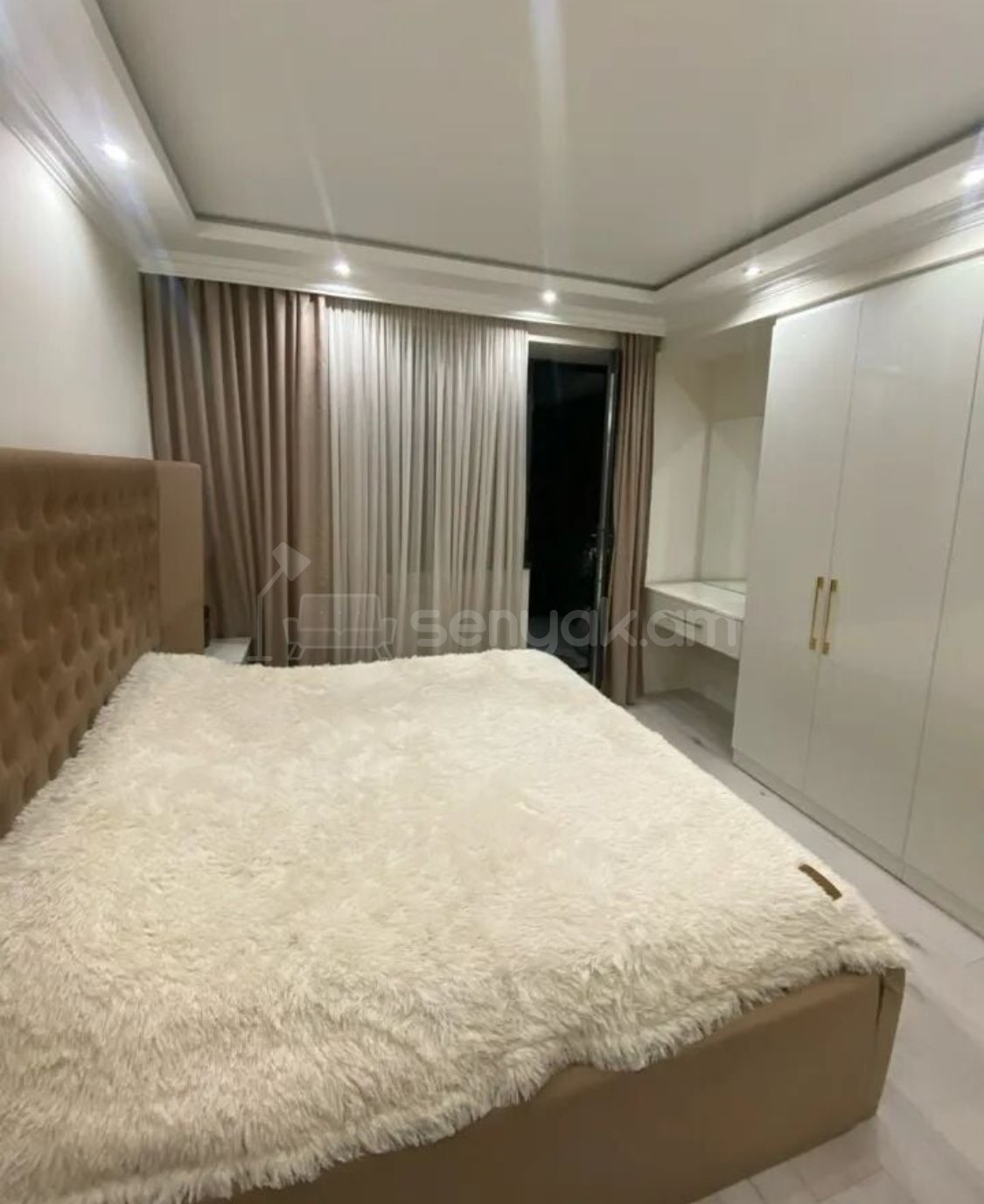 4 Սենյականոց Բնակարան, 99քմ, 9/16 հարկ, Դիզայներական Վերանորոգված