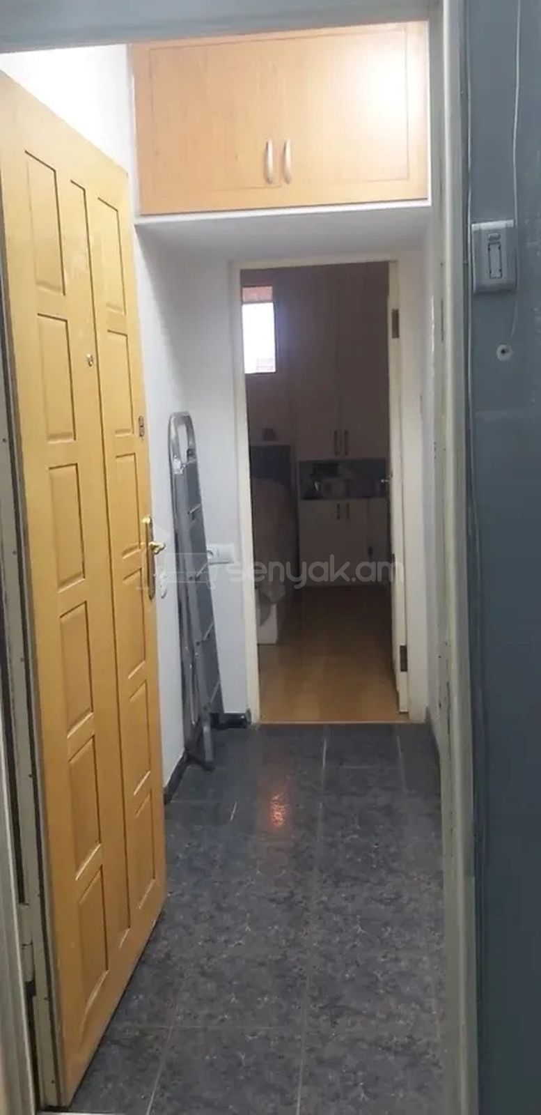 2 Սենյականոց Բնակարան, 40քմ, 6/9 հարկ, Կապիտալ Վերանորոգված