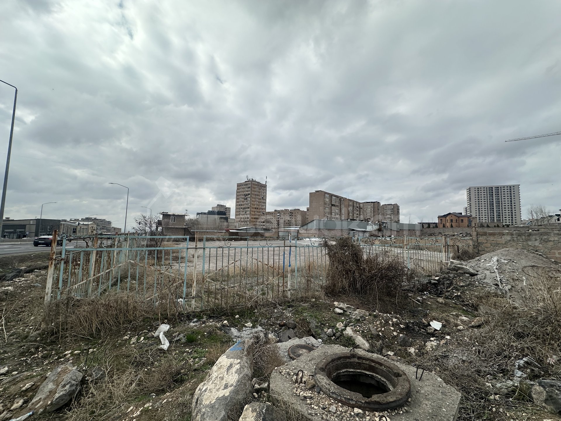 Կոմերցիոն Հողատարածք, 4000քմ