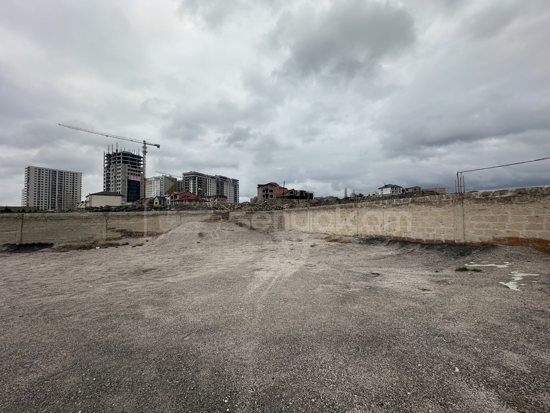 Կոմերցիոն Հողատարածք, 4000քմ