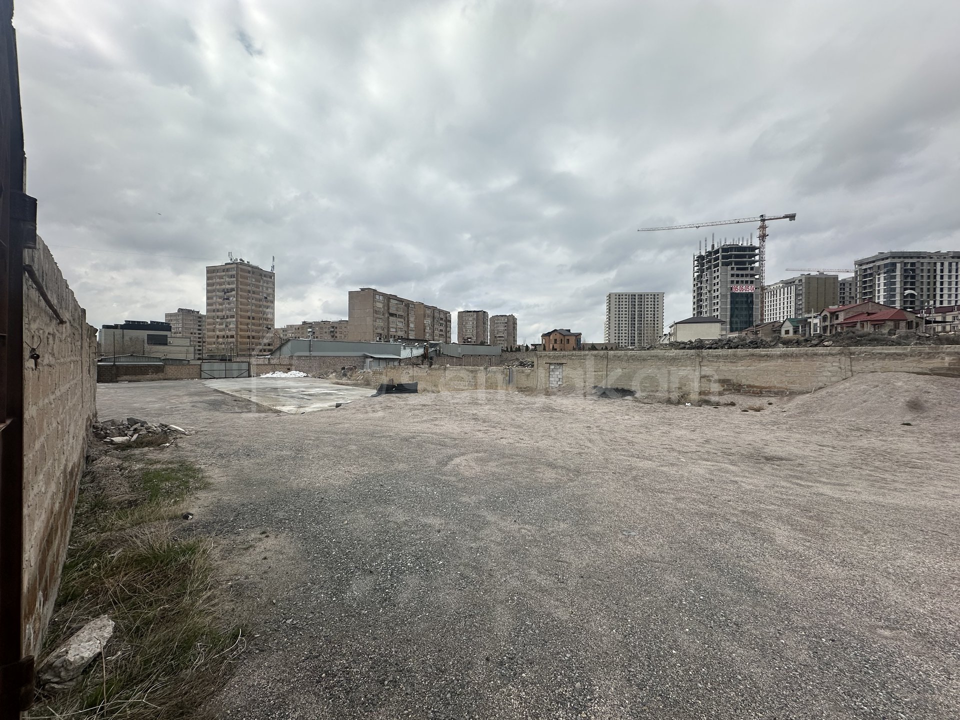 Կոմերցիոն Հողատարածք, 4000քմ