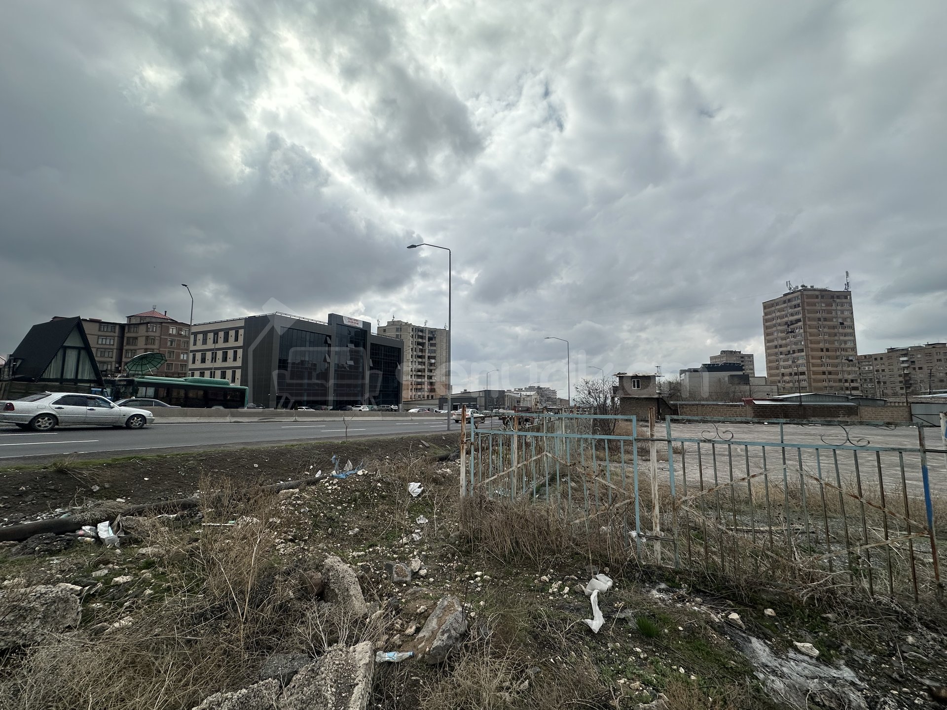 Կոմերցիոն Հողատարածք, 4000քմ