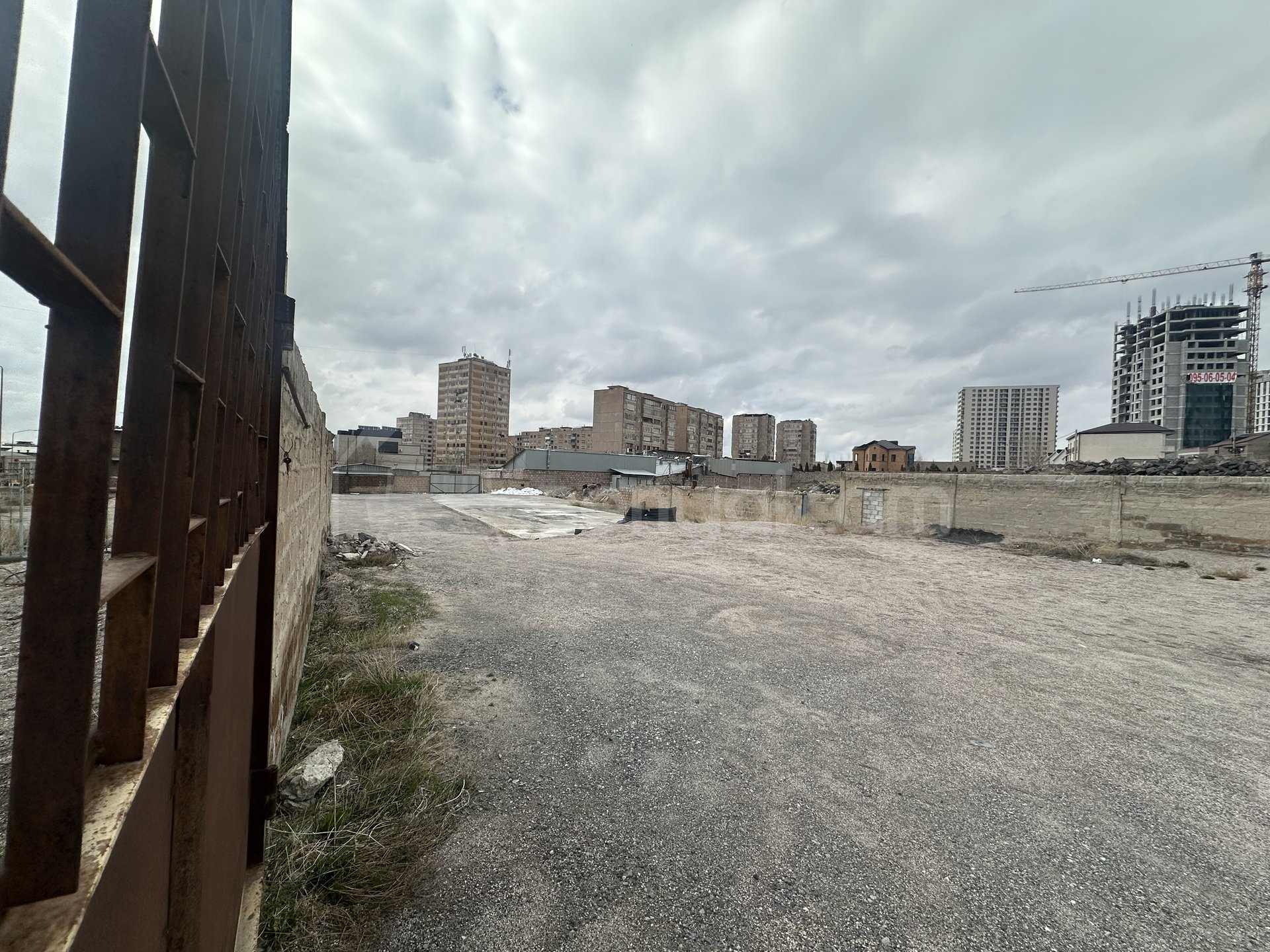 Կոմերցիոն Հողատարածք, 4000քմ