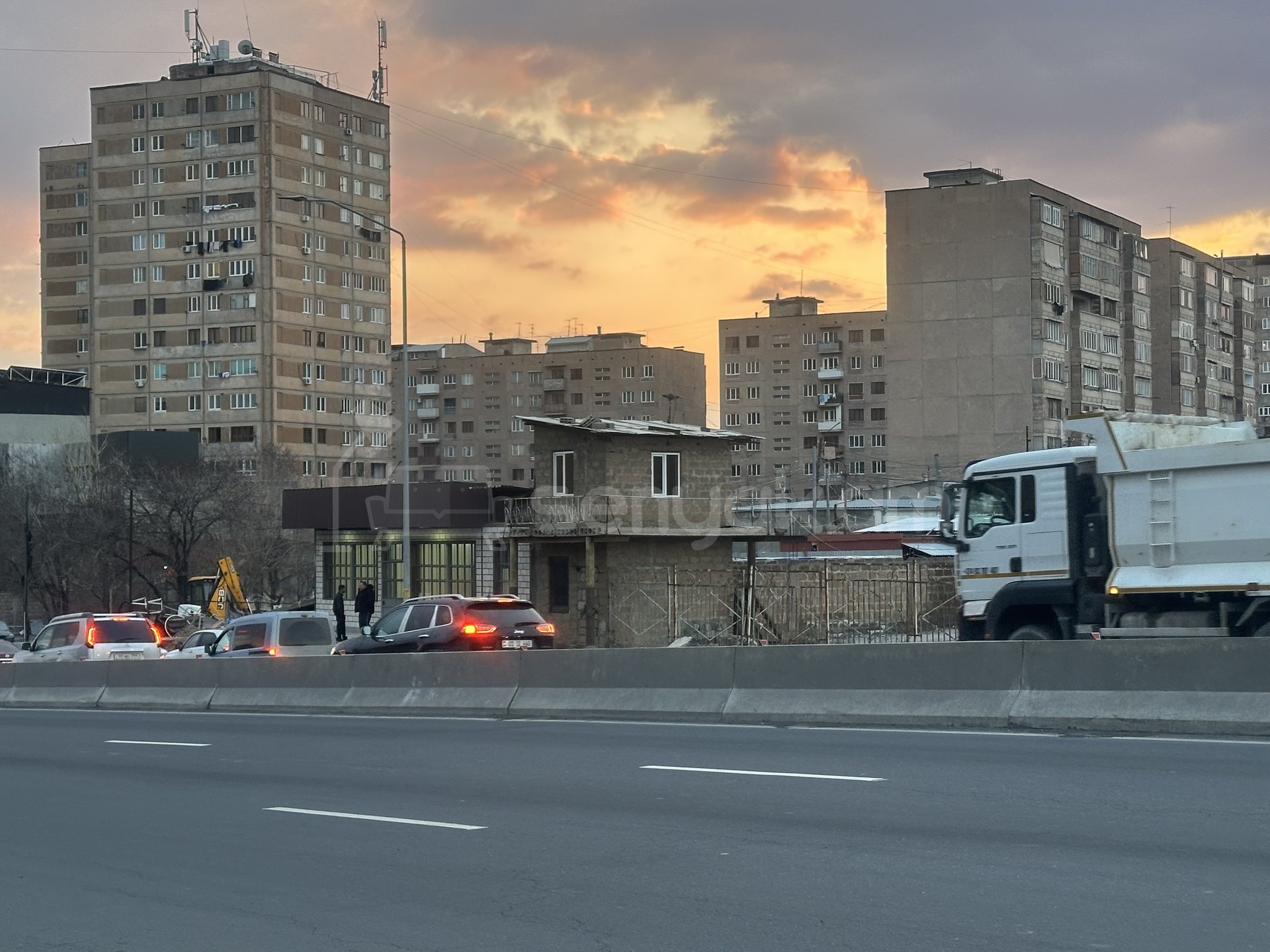 Կոմերցիոն Հողատարածք, 4000քմ