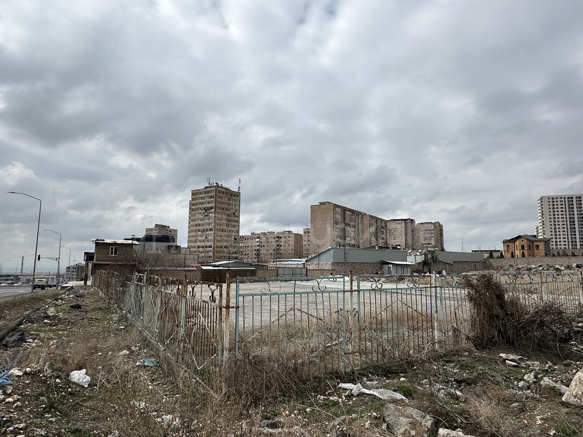 Կոմերցիոն Հողատարածք, 4000քմ