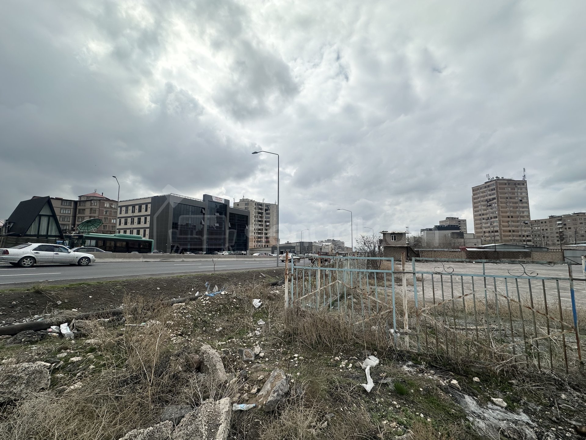 Կոմերցիոն Հողատարածք, 4000քմ