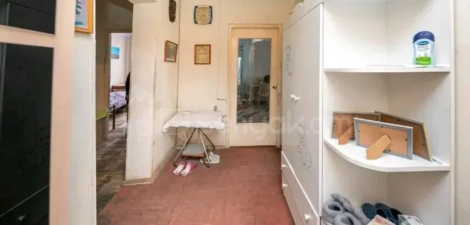 4 Սենյականոց Բնակարան, 93քմ, 7/9 հարկ, Նորմալ Վիճակում