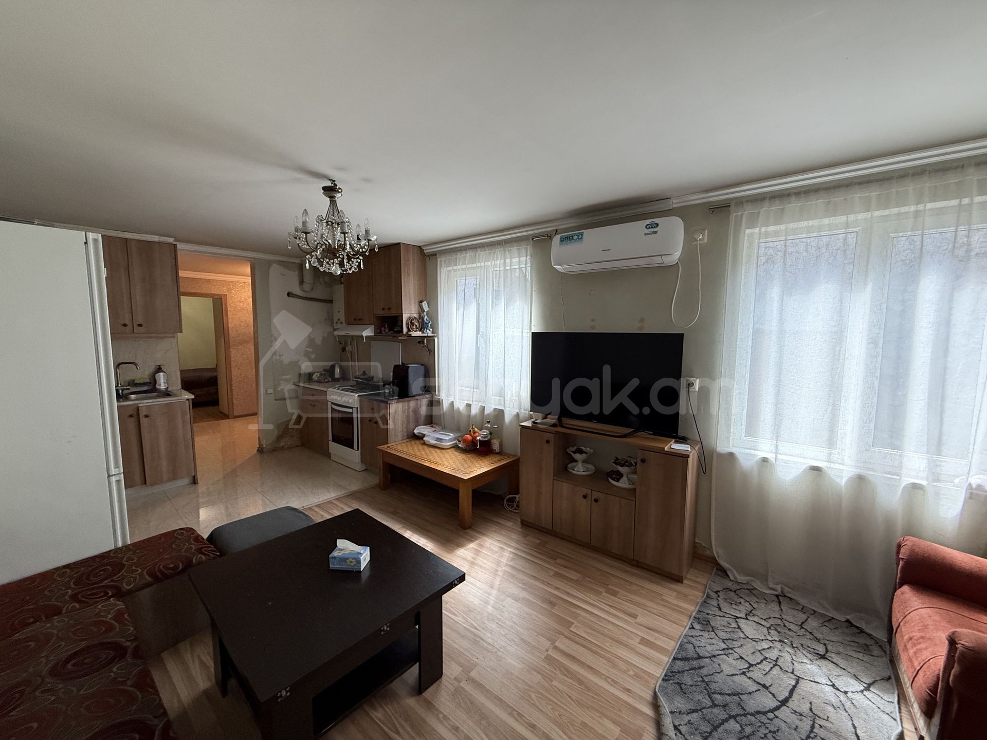 6 Սենյականոց Սեփական Տուն, 182քմ, Նորմալ Վիճակում, Ավտոտնակով