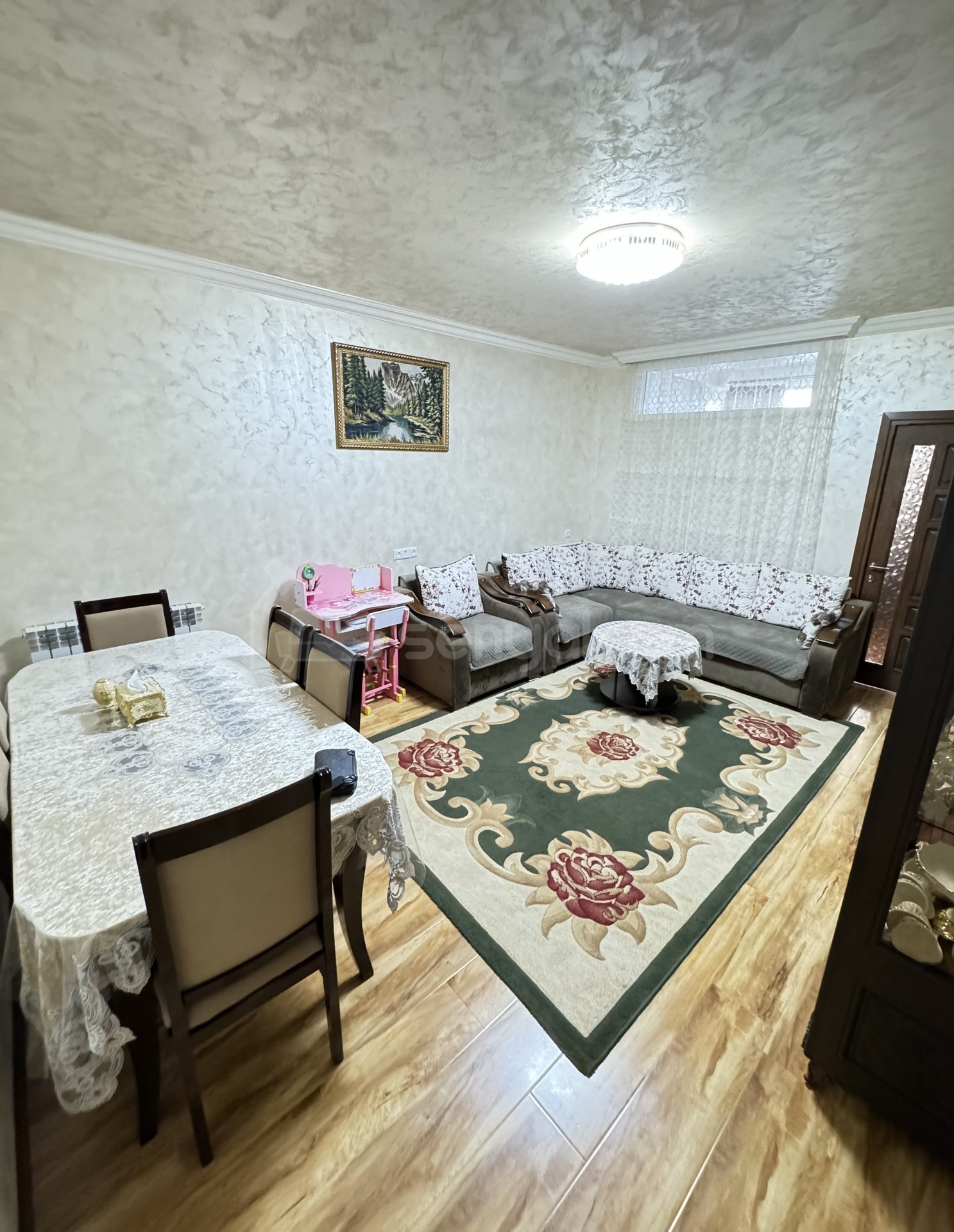 3 Սենյականոց Բնակարան, 70քմ, 7/9 հարկ, Կապիտալ Վերանորոգված, Կահավորված, Արևկող