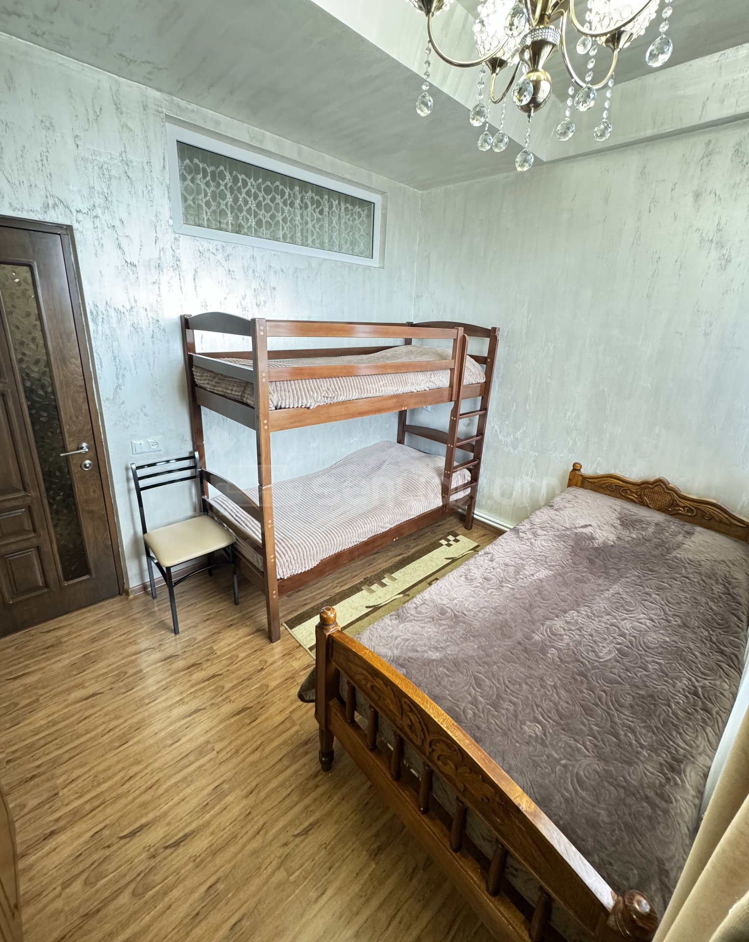 3 Սենյականոց Բնակարան, 70քմ, 7/9 հարկ, Կապիտալ Վերանորոգված, Կահավորված, Արևկող