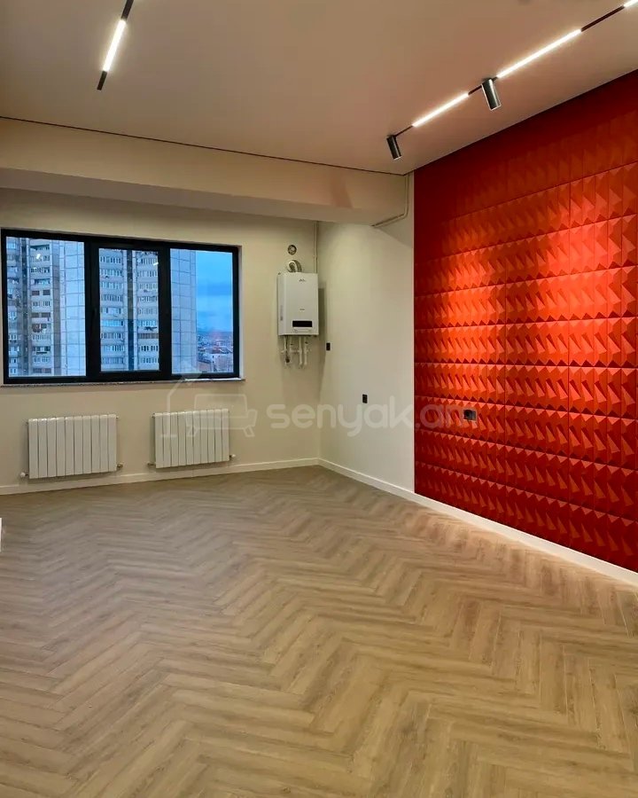 3 Սենյականոց Բնակարան Նորակառույցում, 65քմ, 10/15 հարկ, Դիզայներական Վերանորոգված