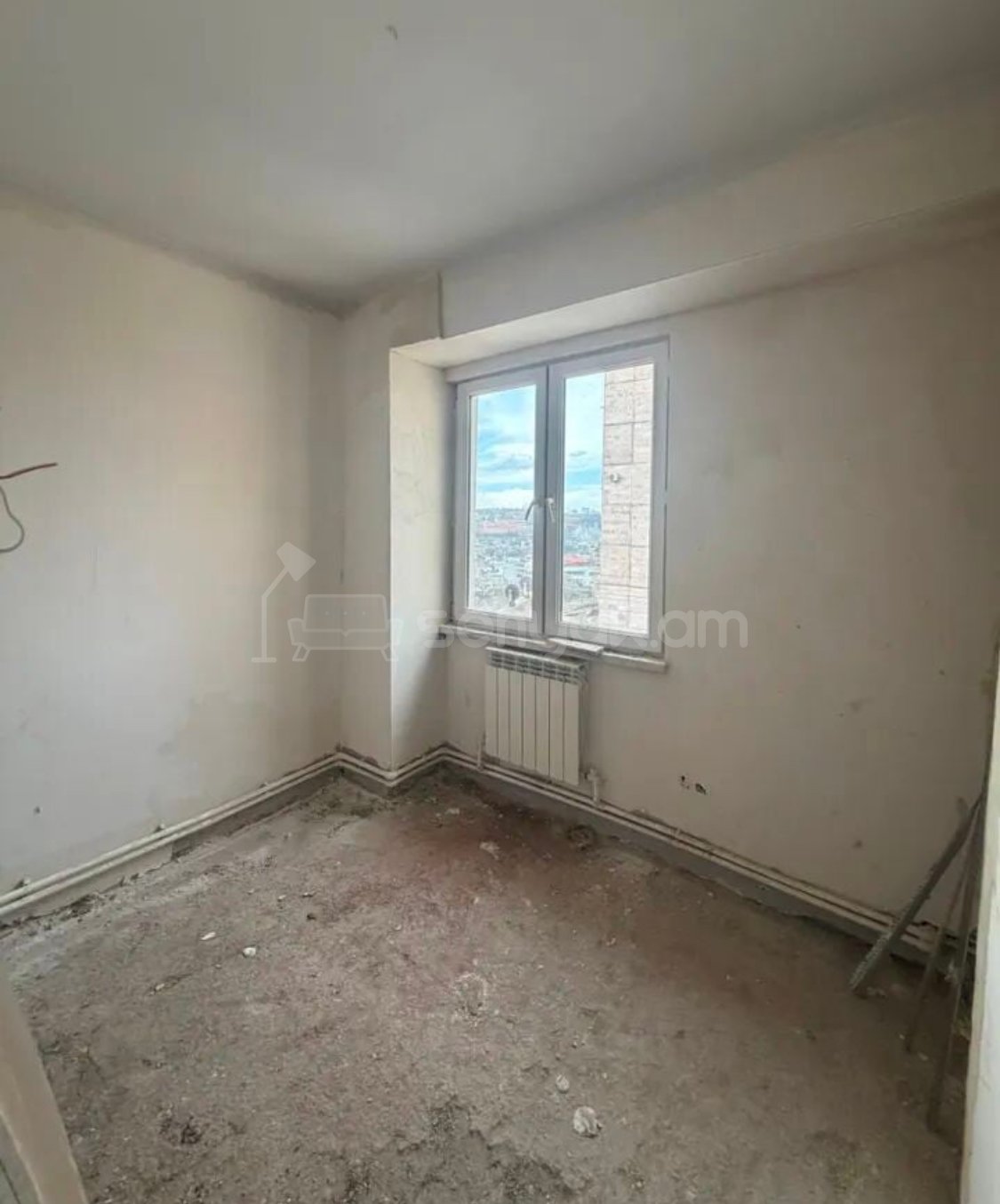 2 Սենյականոց Բնակարան, 45քմ, 9/9 հարկ, Կապիտալ Վերանորոգված