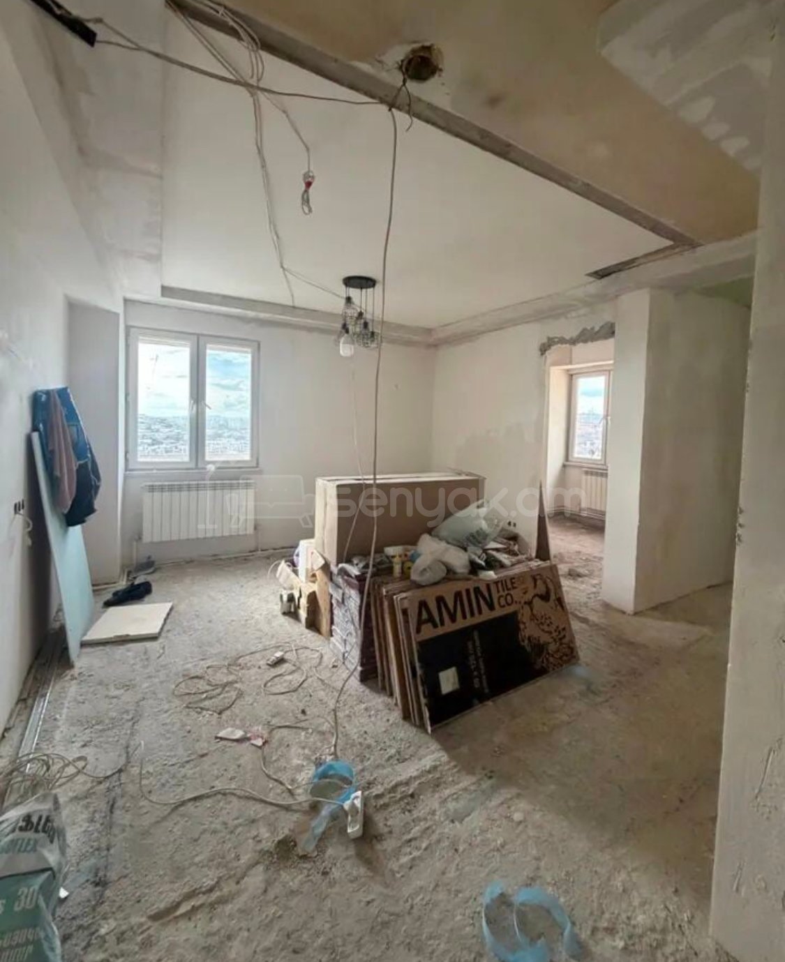 2 Սենյականոց Բնակարան, 45քմ, 9/9 հարկ, Կապիտալ Վերանորոգված