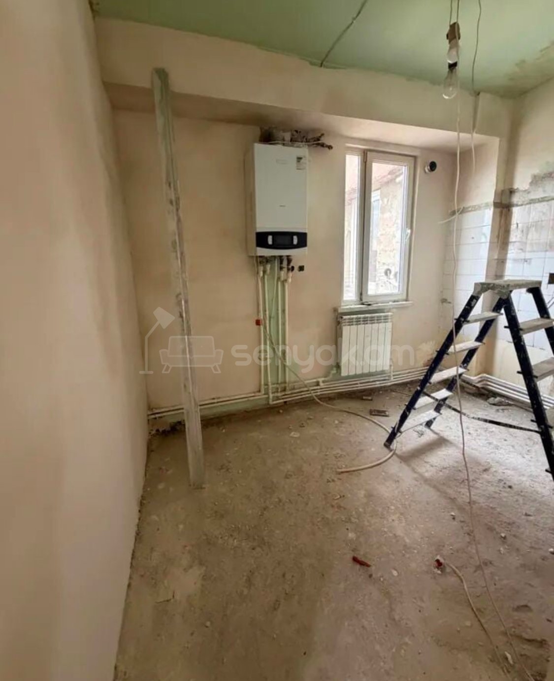 2 Սենյականոց Բնակարան, 45քմ, 9/9 հարկ, Կապիտալ Վերանորոգված