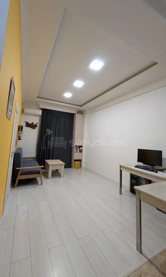 2 Սենյականոց Բնակարան Նորակառույցում, 45քմ, 6/7 հարկ, Կապիտալ Վերանորոգված