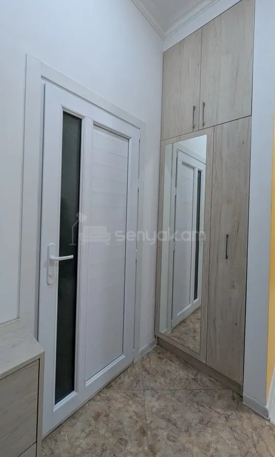 2 Սենյականոց Բնակարան Նորակառույցում, 45քմ, 6/7 հարկ, Կապիտալ Վերանորոգված