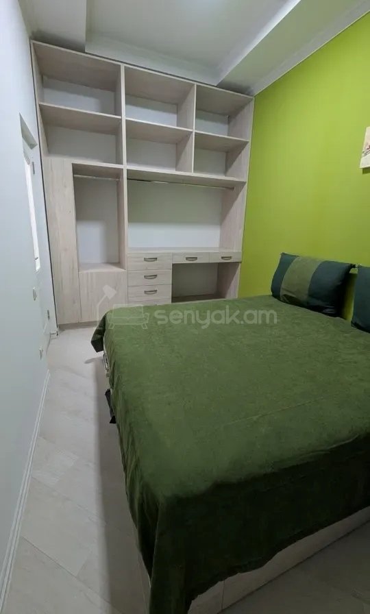 2 Սենյականոց Բնակարան Նորակառույցում, 45քմ, 6/7 հարկ, Կապիտալ Վերանորոգված