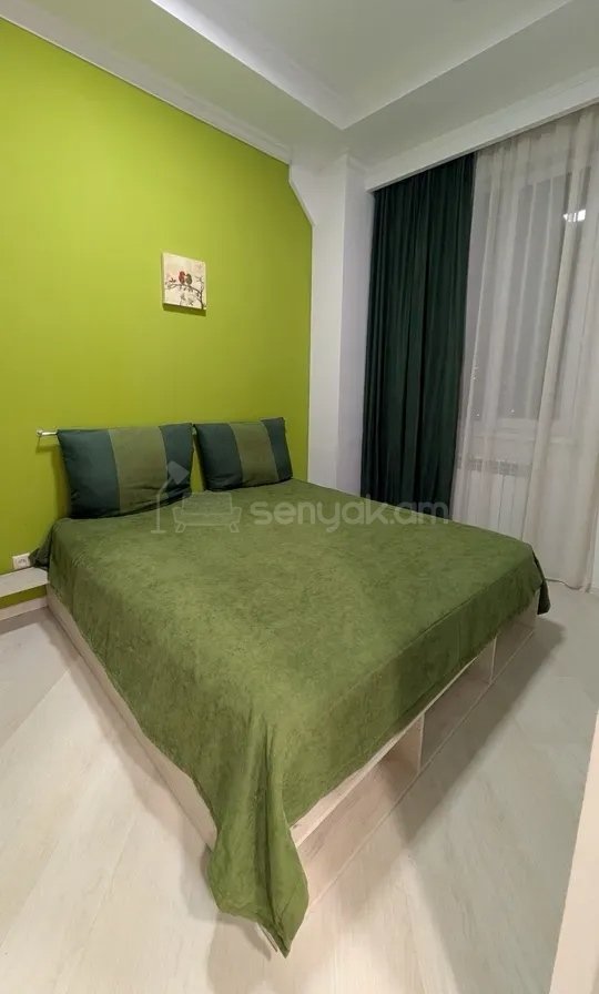 2 Սենյականոց Բնակարան Նորակառույցում, 45քմ, 6/7 հարկ, Կապիտալ Վերանորոգված