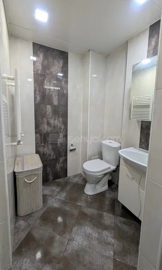 2 Սենյականոց Բնակարան Նորակառույցում, 45քմ, 6/7 հարկ, Կապիտալ Վերանորոգված