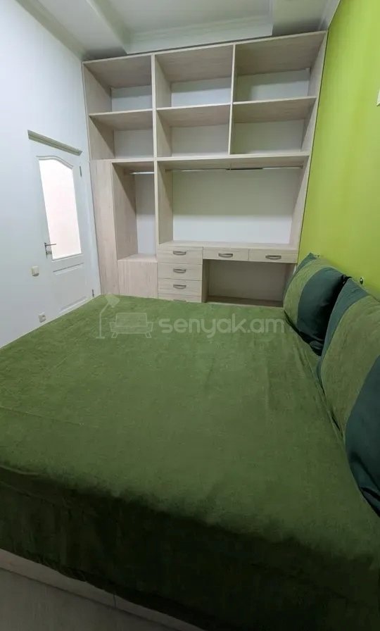 2 Սենյականոց Բնակարան Նորակառույցում, 45քմ, 6/7 հարկ, Կապիտալ Վերանորոգված