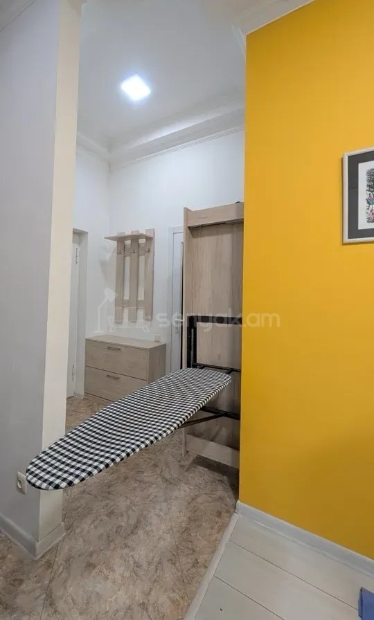 2 Սենյականոց Բնակարան Նորակառույցում, 45քմ, 6/7 հարկ, Կապիտալ Վերանորոգված