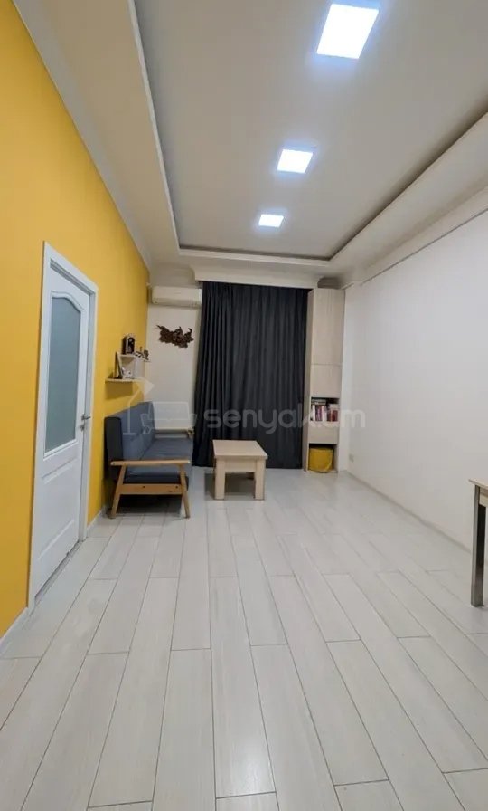 2 Սենյականոց Բնակարան Նորակառույցում, 45քմ, 6/7 հարկ, Կապիտալ Վերանորոգված