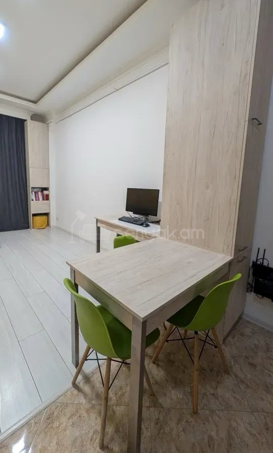 2 Սենյականոց Բնակարան Նորակառույցում, 45քմ, 6/7 հարկ, Կապիտալ Վերանորոգված