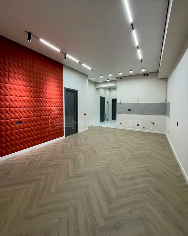 3 Սենյականոց Բնակարան Նորակառույցում, 65քմ, 10/15 հարկ, Կապիտալ Վերանորոգված