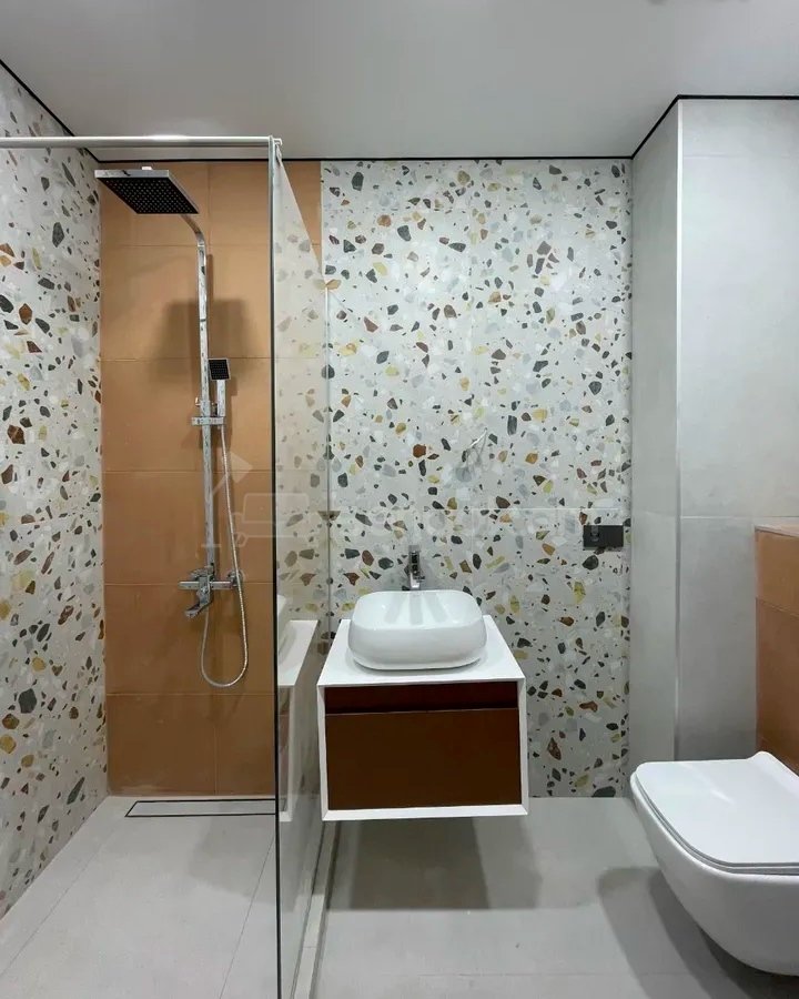 3 Սենյականոց Բնակարան Նորակառույցում, 65քմ, 10/15 հարկ, Կապիտալ Վերանորոգված