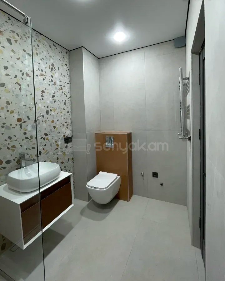 3 Սենյականոց Բնակարան Նորակառույցում, 65քմ, 10/15 հարկ, Կապիտալ Վերանորոգված