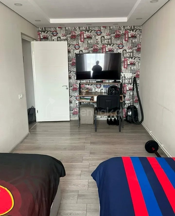 3 Սենյականոց Բնակարան, 74քմ, 3/5 հարկ, Դիզայներական Վերանորոգված