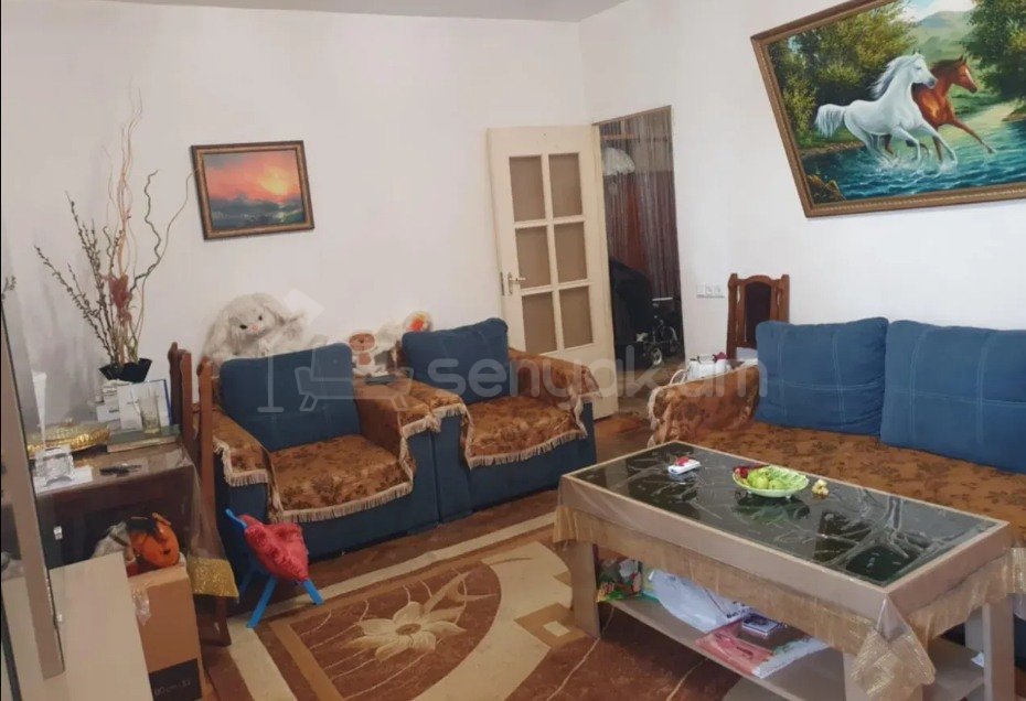 3 Սենյականոց Բնակարան, 67քմ, 14/16 հարկ, Նորմալ Վիճակում