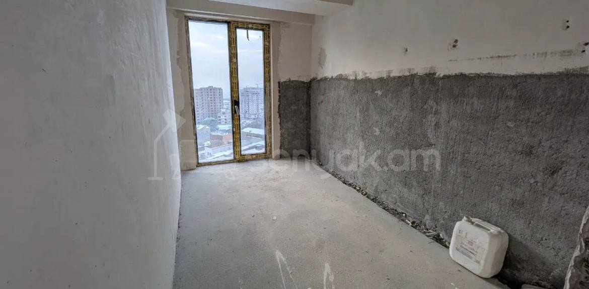 3 Սենյականոց Բնակարան, 97քմ, 13/18 հարկ, Զրոյական Վիճակում