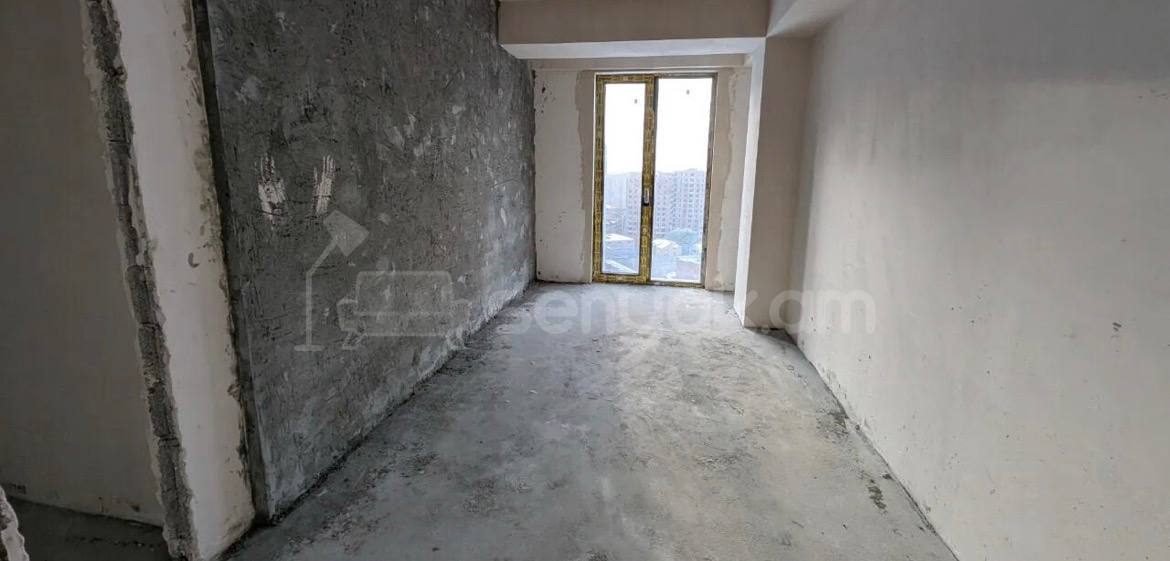 3 Սենյականոց Բնակարան, 97քմ, 13/18 հարկ, Զրոյական Վիճակում