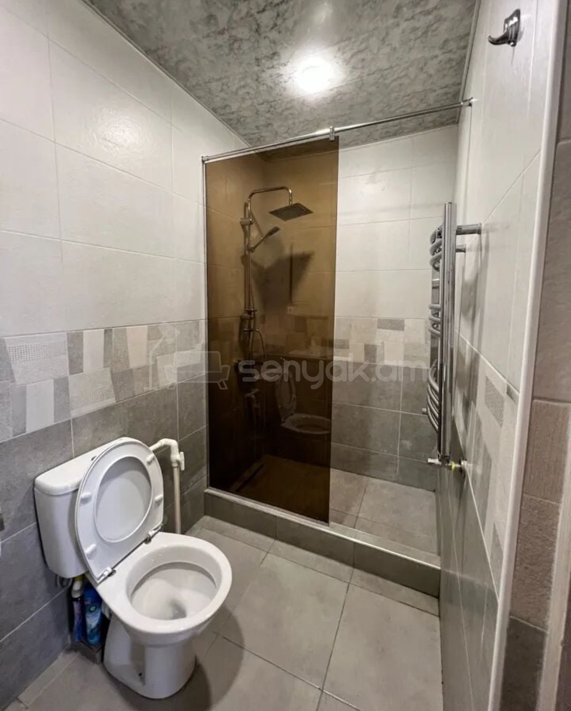 3 Սենյականոց Բնակարան Նորակառույցում, 75քմ, 2/16 հարկ, Կապիտալ Վերանորոգված