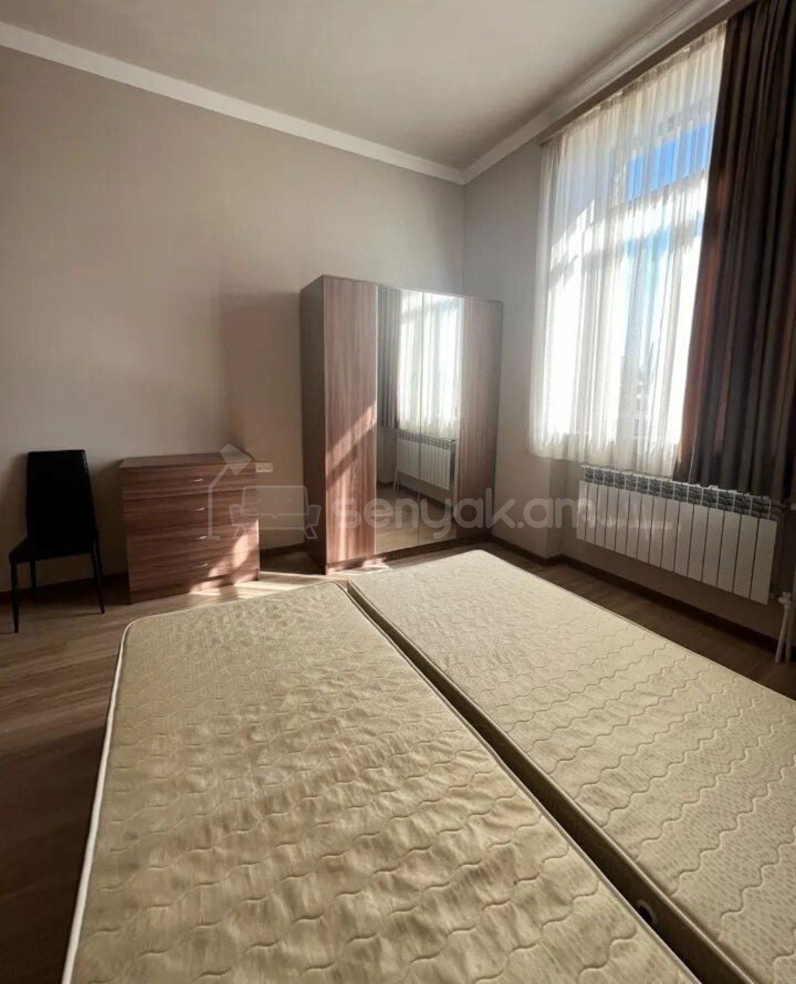 3 Սենյականոց Բնակարան Նորակառույցում, 75քմ, 2/16 հարկ, Կապիտալ Վերանորոգված