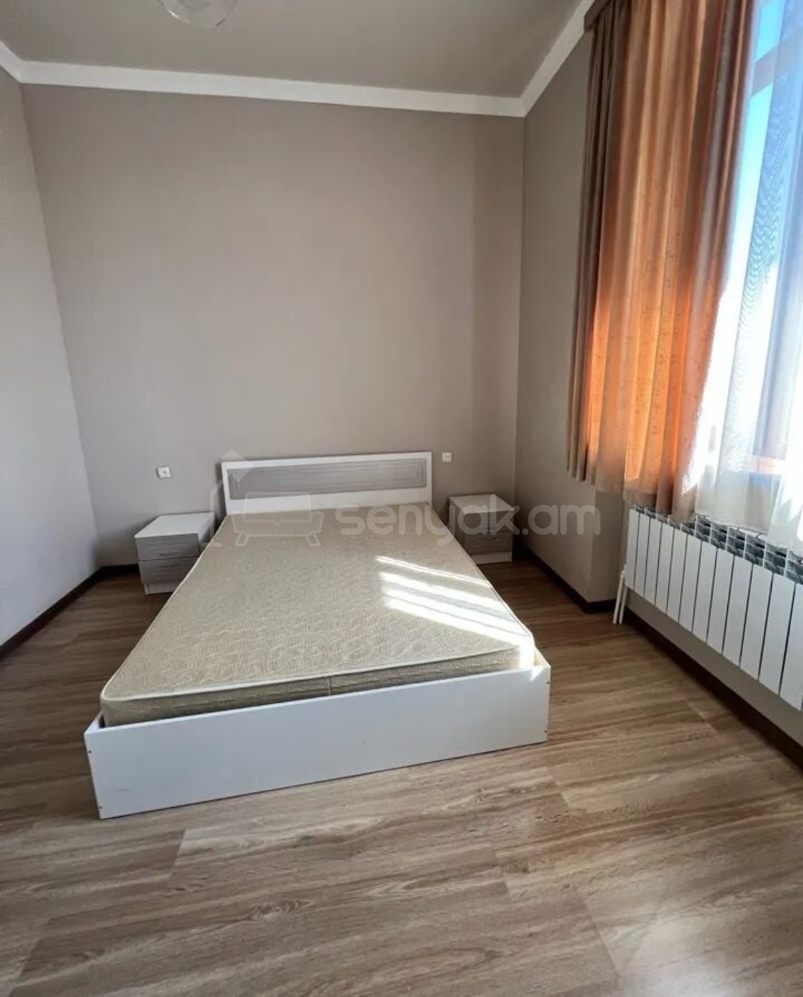 3 Սենյականոց Բնակարան Նորակառույցում, 75քմ, 2/16 հարկ, Կապիտալ Վերանորոգված