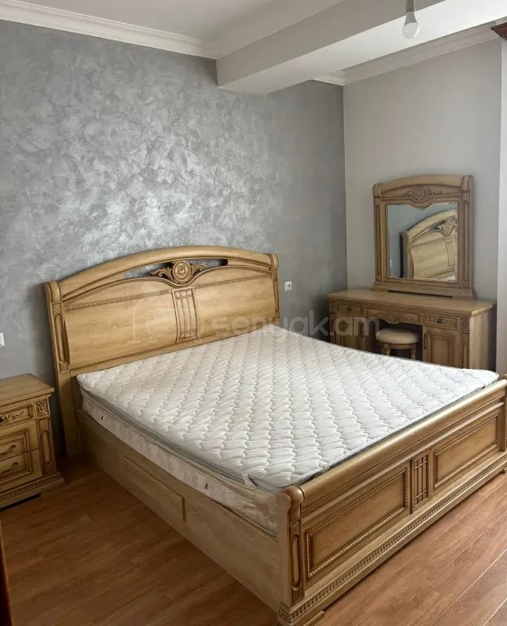 3 Սենյականոց Բնակարան Նորակառույցում, 120քմ, 6/13 հարկ, Կապիտալ Վերանորոգված, Կահավորված