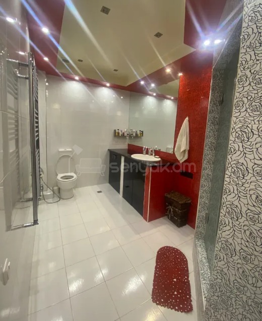 3 Սենյականոց Բնակարան Նորակառույցում, 96քմ, 8/10 հարկ, Կապիտալ Վերանորոգված