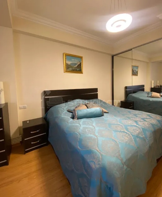 3 Սենյականոց Բնակարան Նորակառույցում, 96քմ, 8/10 հարկ, Կապիտալ Վերանորոգված