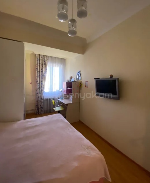 3 Սենյականոց Բնակարան Նորակառույցում, 96քմ, 8/10 հարկ, Կապիտալ Վերանորոգված