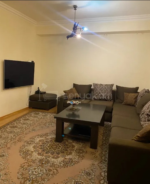 3 Սենյականոց Բնակարան Նորակառույցում, 96քմ, 8/10 հարկ, Կապիտալ Վերանորոգված