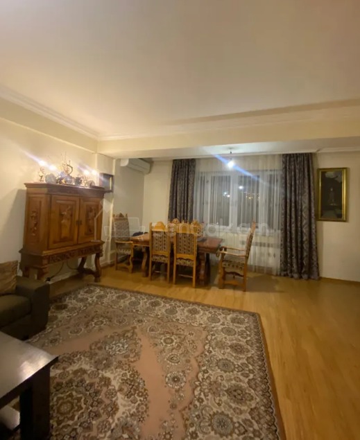 3 Սենյականոց Բնակարան Նորակառույցում, 96քմ, 8/10 հարկ, Կապիտալ Վերանորոգված