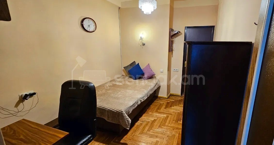 3 Սենյականոց Բնակարան, 68քմ, 3/8 հարկ, Նորմալ Վիճակում