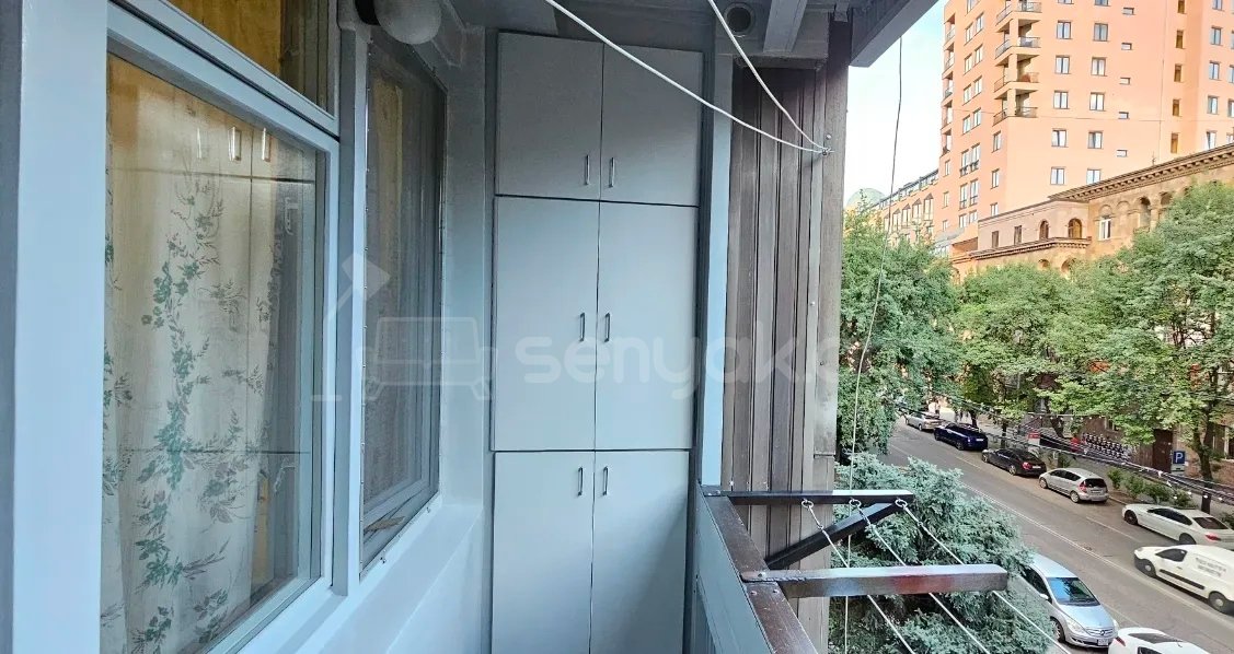 3 Սենյականոց Բնակարան, 68քմ, 3/8 հարկ, Նորմալ Վիճակում