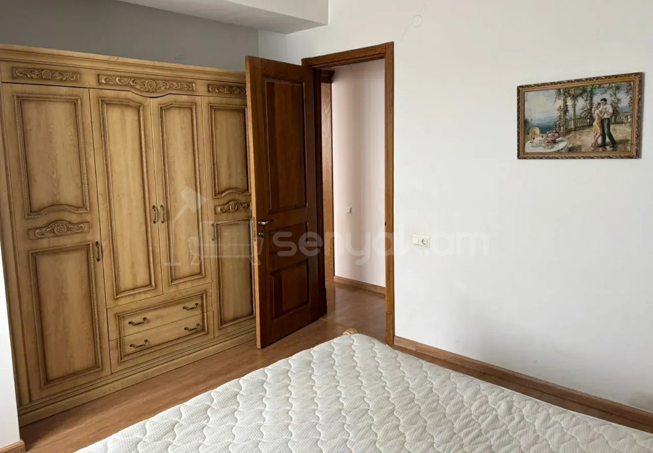 3 Սենյականոց Բնակարան Նորակառույցում, 120քմ, 6/13 հարկ, Կապիտալ Վերանորոգված