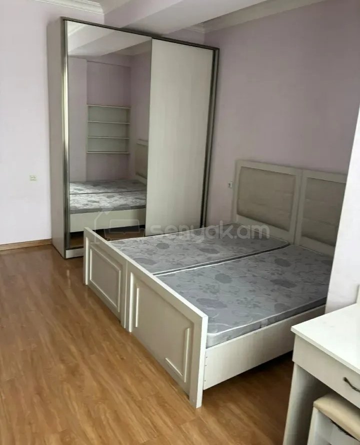 3 Սենյականոց Բնակարան Նորակառույցում, 120քմ, 6/13 հարկ, Կապիտալ Վերանորոգված