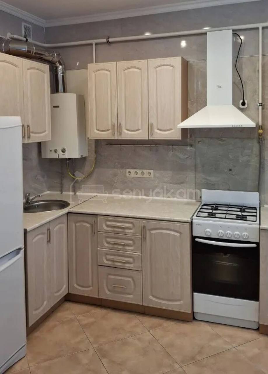 2 Սենյականոց Բնակարան Քարե Շենքում, 46քմ, 3/5 հարկ, Կապիտալ Վերանորոգված, Կահավորված